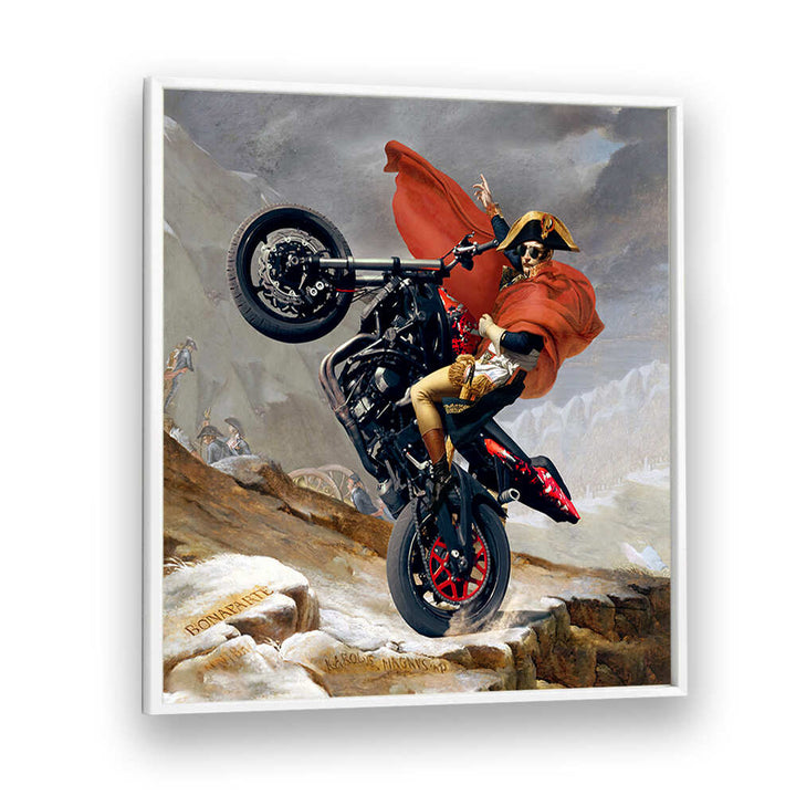 VROOM VROOM , ALTERED ART PRINTS