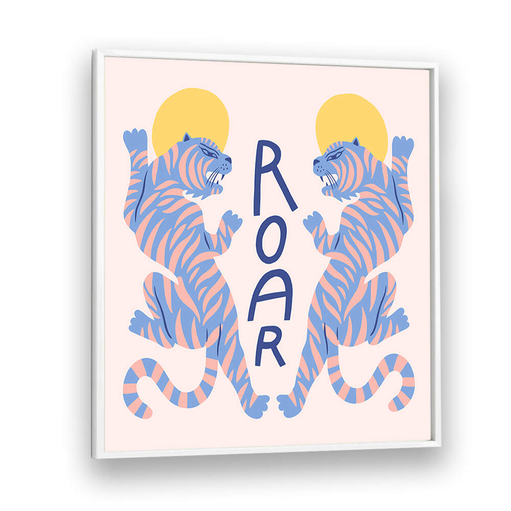 THE SPIRIT SERIES XI , KIDS ROOM PAINTINGS