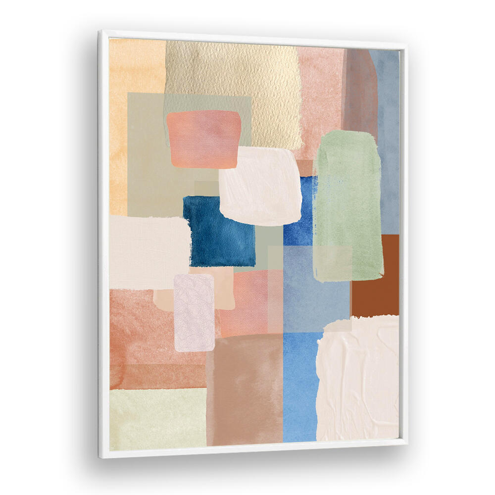 KALEIDOSCOPE IV , ABSTRACT PAINTINGS