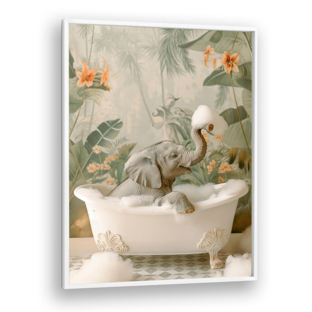 ELEPHANT BUBBLE BLISS