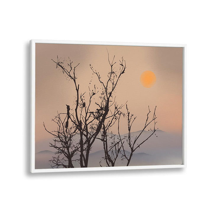 INSPIRED , LANDSCAPE PAINTINGS