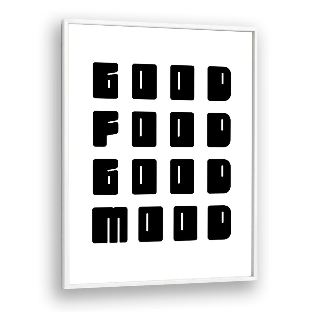 GOOD FOOD GOOD MOOD I , BAR & CAFE ART