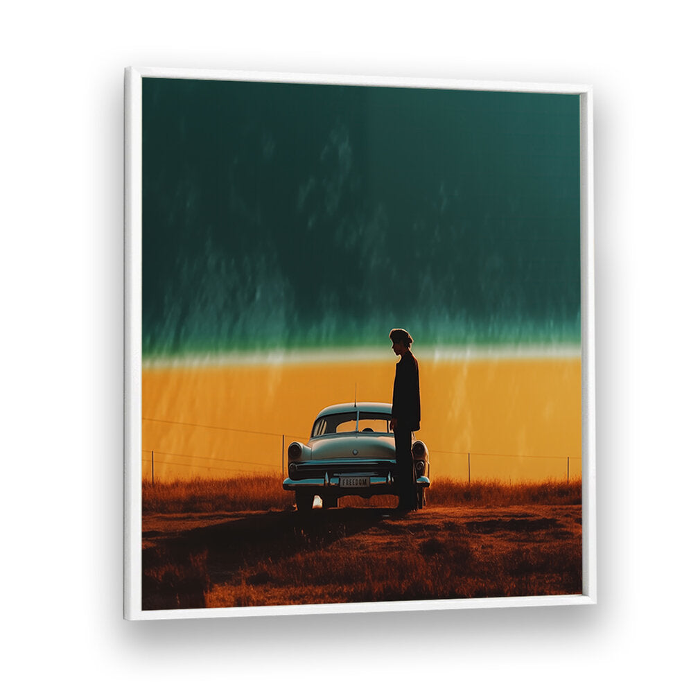 FREEDOM , PORTRAITS & FIGURATIVE ILLUSTRATIONS