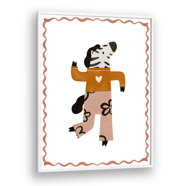 ZEBRA GROOVE , KIDS ROOM PAINTINGS