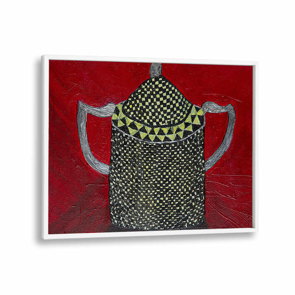 Charming SUGAR BOWL WITH SILVER, KITCHEN POSTERS add sophistication to your culinary space and enhance kitchen decor.