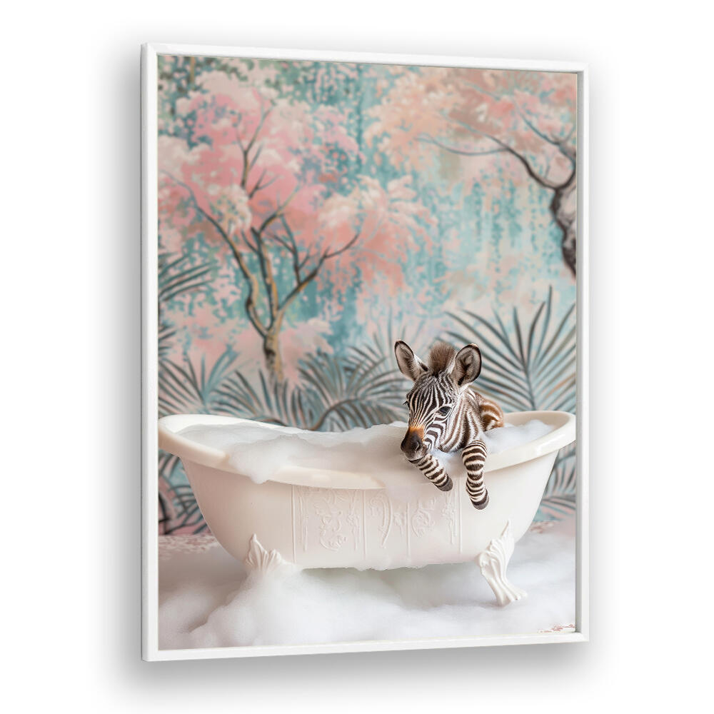 BUBBLY ZEBRA DELIGHT