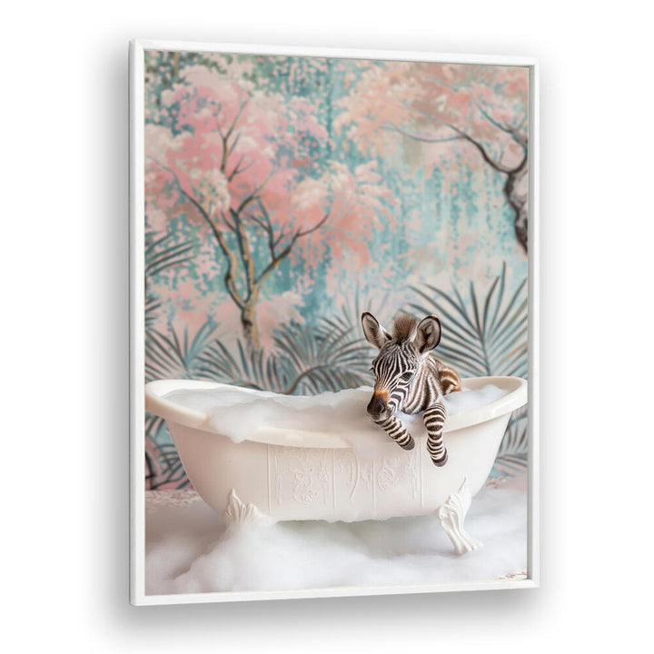 BUBBLY ZEBRA DELIGHT