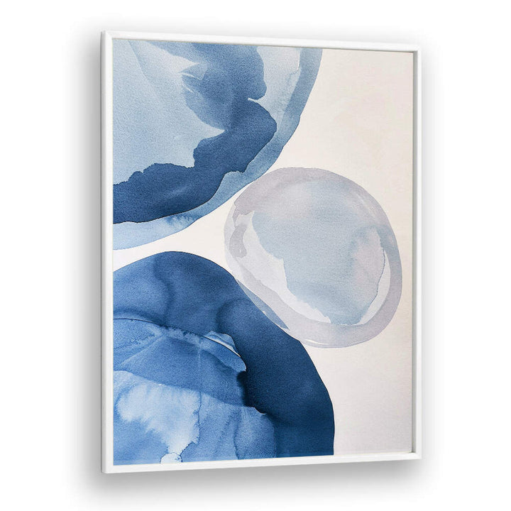 AZURE WHISPERS , ABSTRACT PAINTINGS