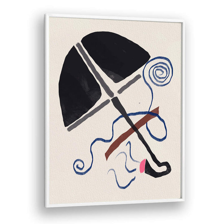 BLACK UMBRELLA