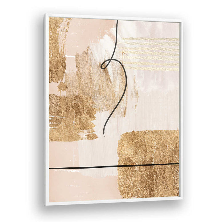AESTHETIC GOLD II , ABSTRACT PAINTINGS