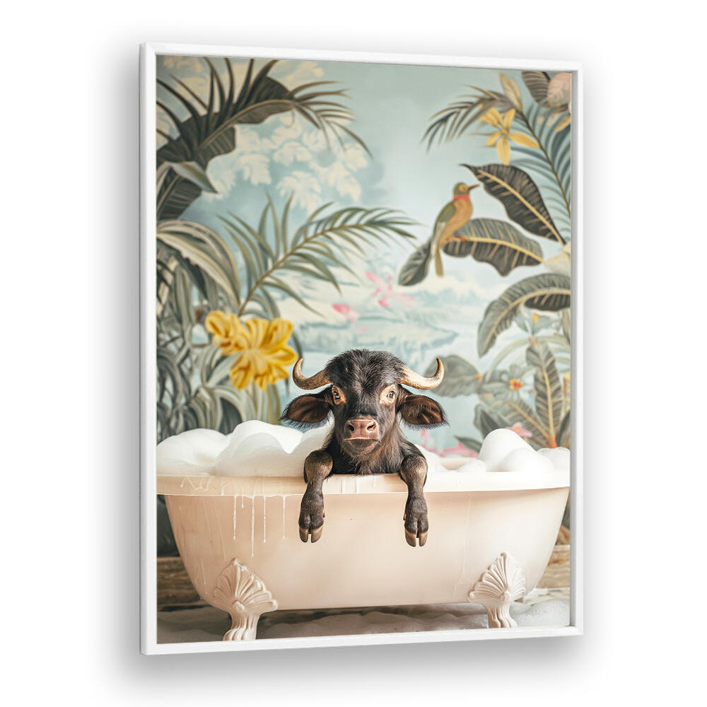 TROPICAL BUFFALO BATH