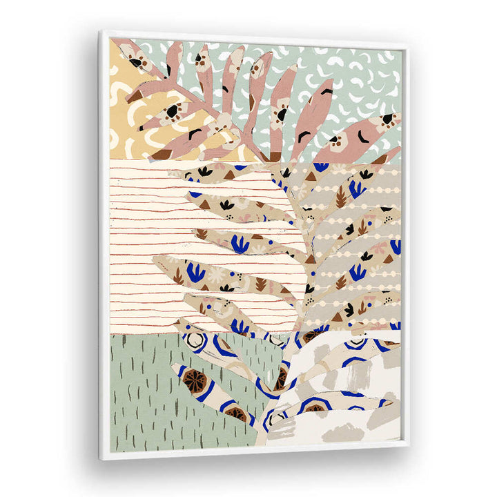 PATTERN PLAY XIX , PATTERN ART PRINTS