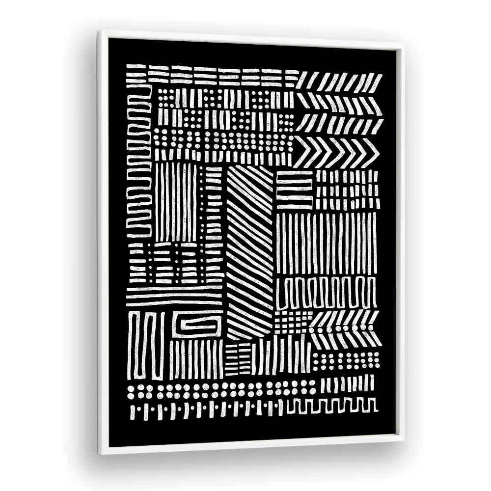 TRIBAL , PATTERN ART PRINTS