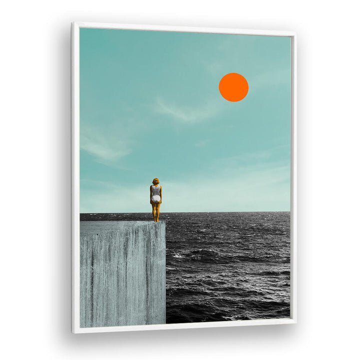 GOOD TO SEE YOU AGAIN , SURREAL ART PRINTS