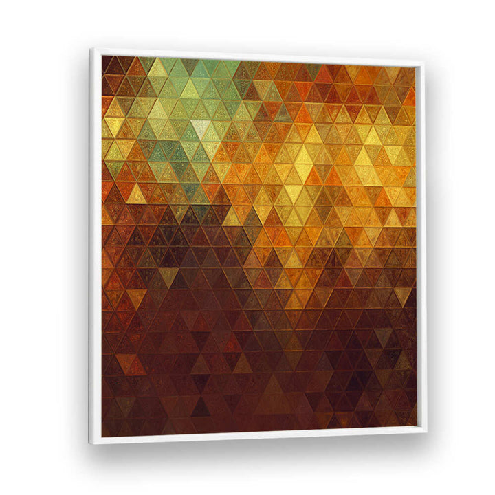 MOSAIC ENERGY ART LXIV , PATTERN ART PRINTS