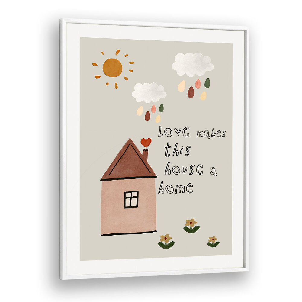 HOUSE OF LOVE , KIDS ROOM PAINTINGS