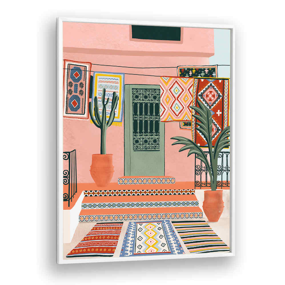 MOROCCAN TERRACE