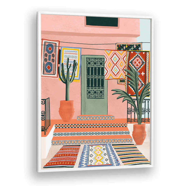 MOROCCAN TERRACE