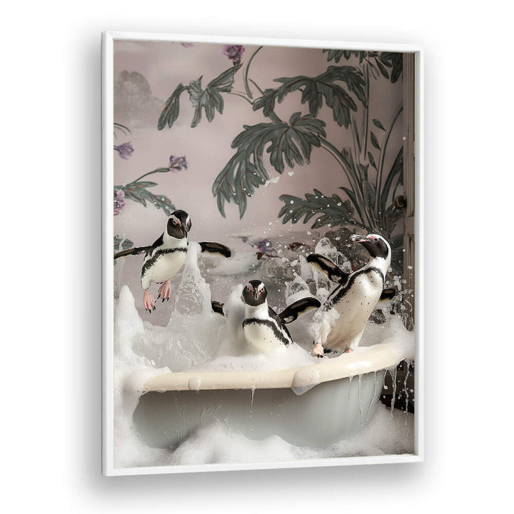 SPLISH SPLASH PENGUIN BASH