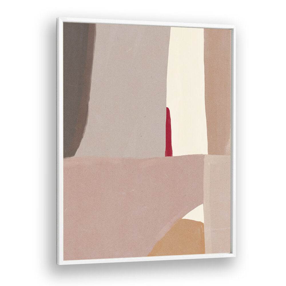 MUTED HARMONY , ABSTRACT PAINTINGS