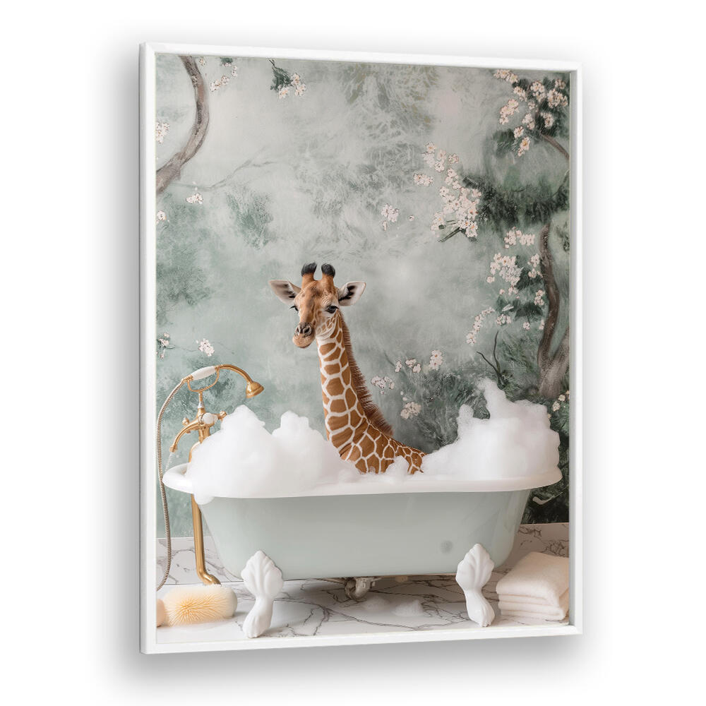 GIRAFFE BUBBLE BLISS