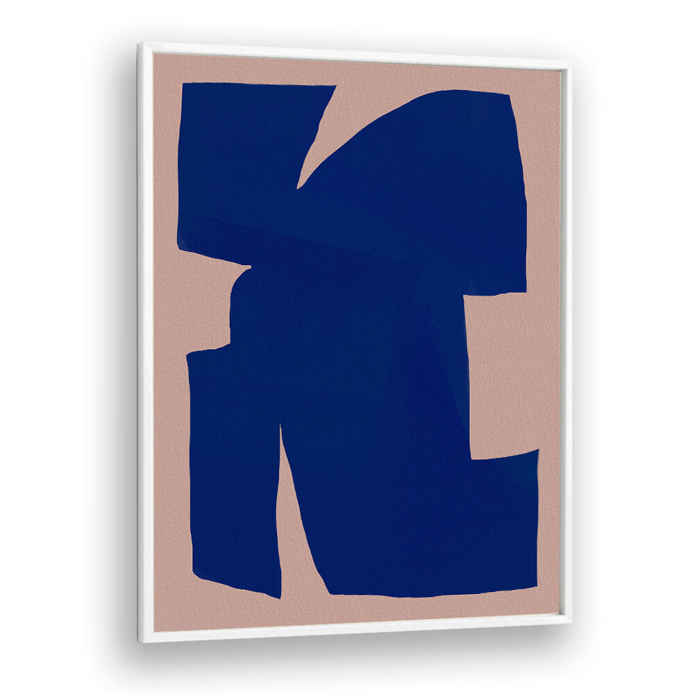 LARGE MINIMAL SHAPE ABSTRACT