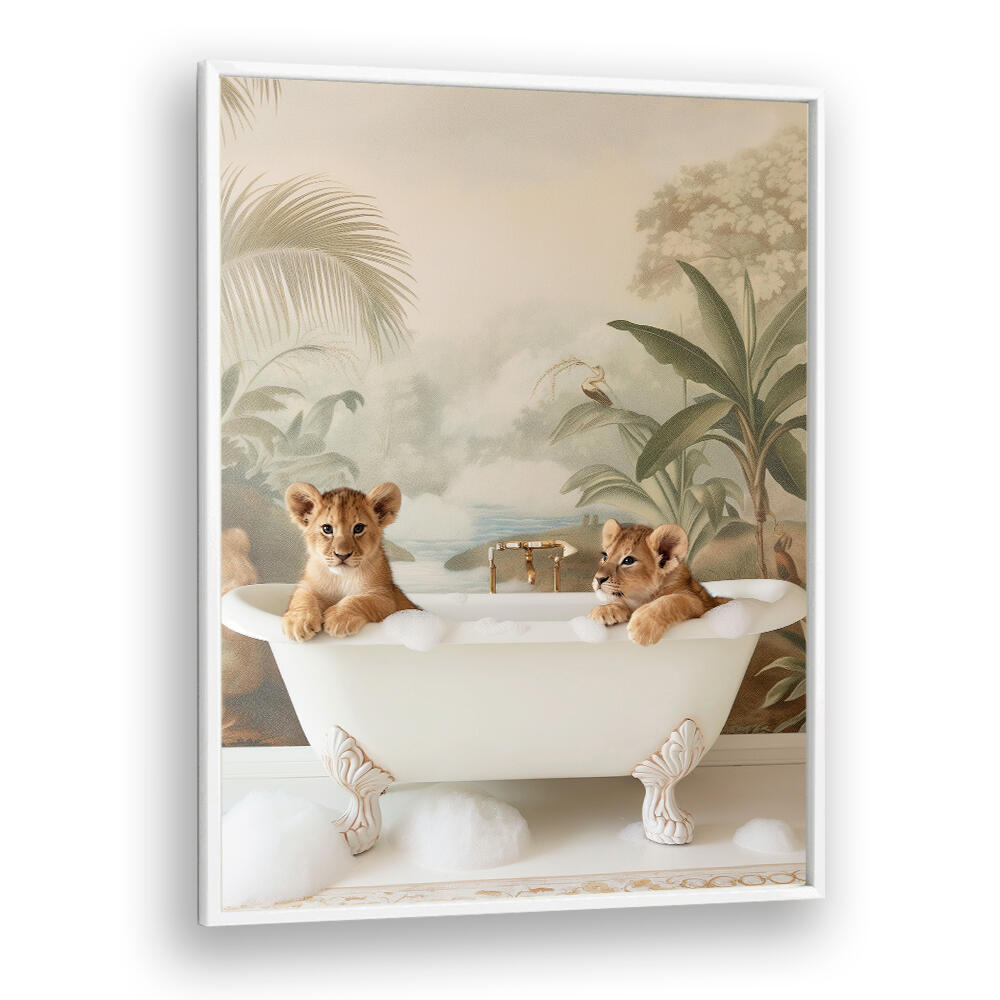 JUNGLE LION SOAK
