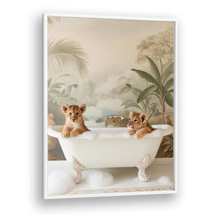 JUNGLE LION SOAK