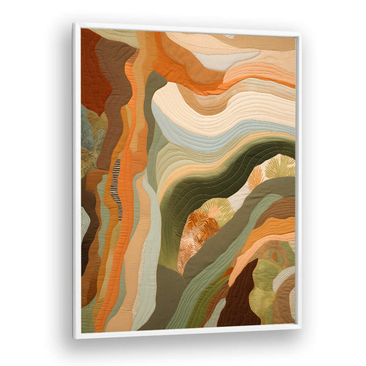 HARMONIC FABRIC , ABSTRACT PAINTINGS
