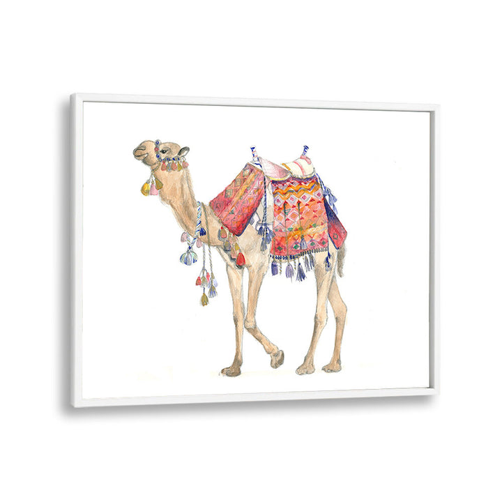 DESERT ELEGANCE , ANIMAL PAINTINGS