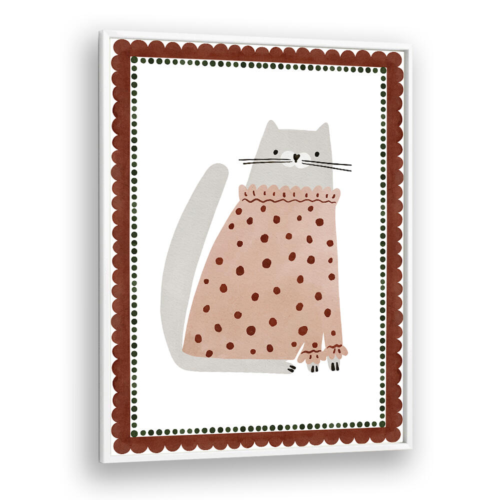 CAT GROOVE , KIDS ROOM PAINTINGS