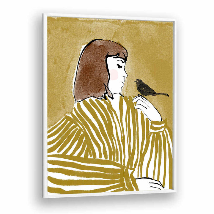 SING ME A SONG , PORTRAITS & FIGURATIVE ILLUSTRATIONS