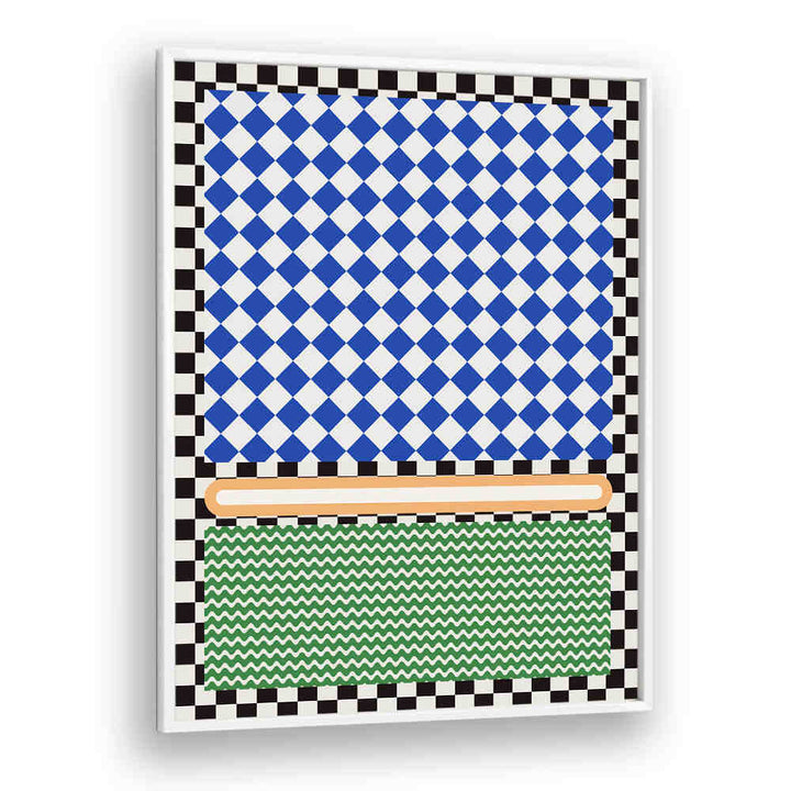 GEOMETRIC PATTERN  DIAMONDS , PATTERN ART PRINTS