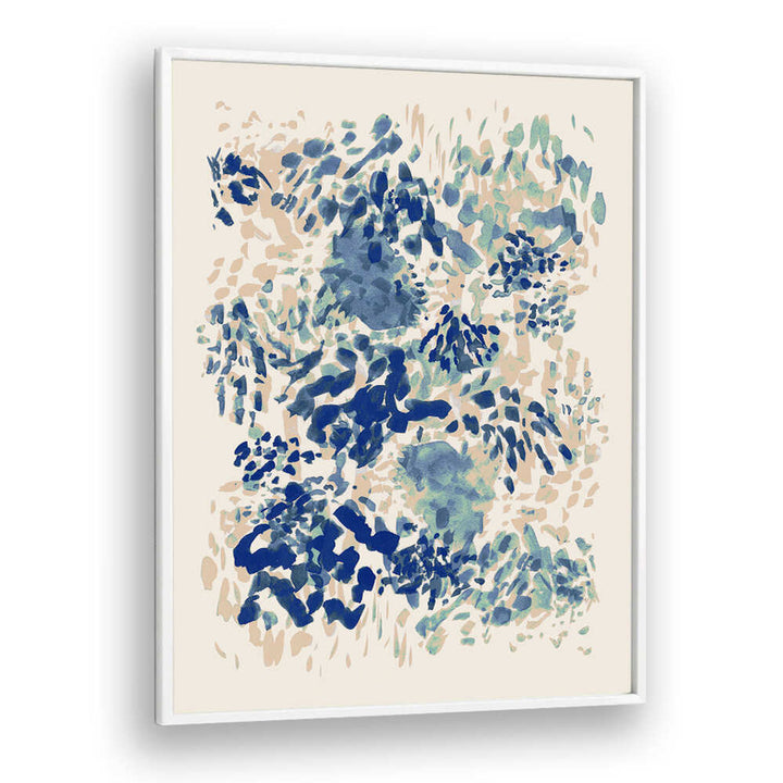 Discover the BLUE CORAL GARDEN, ABSTRACT PAINTINGS, featuring vibrant hues and textures perfect for modern spaces.