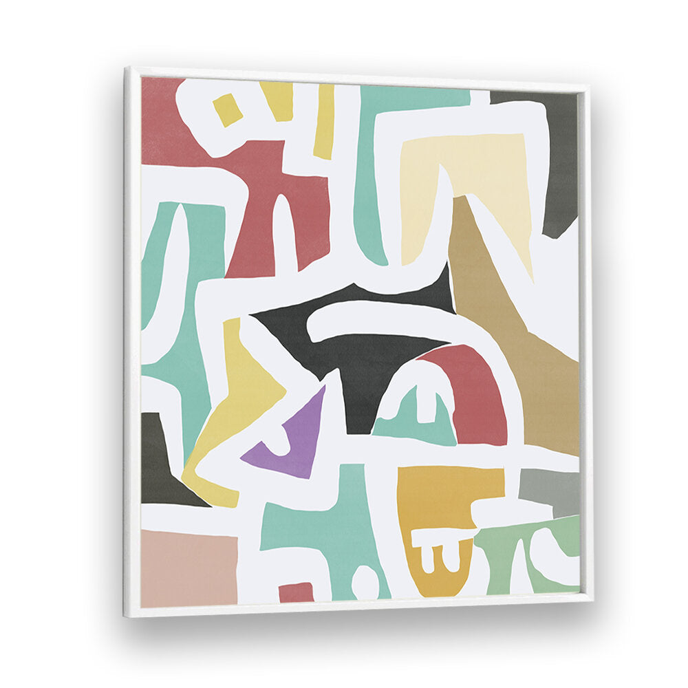 COLORFUL GEOMETRIC PATTERNS