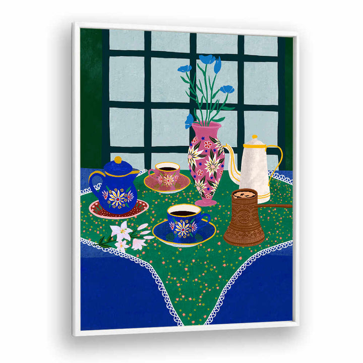 TEA FOR TWO