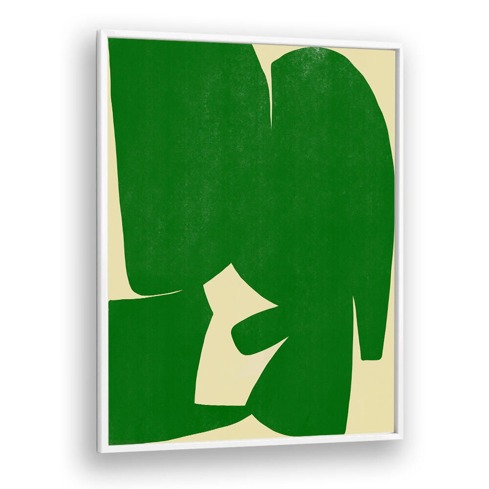 CUT OUT IN GREEN