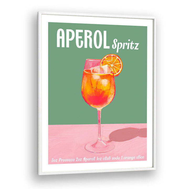 APEROL SPRITZ COCKTAIL
