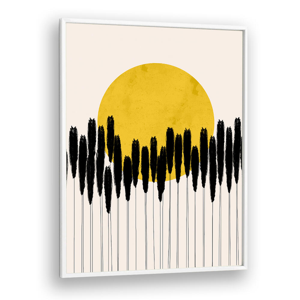EARS IN THE SUN , GEOMETRIC ART PRINTS