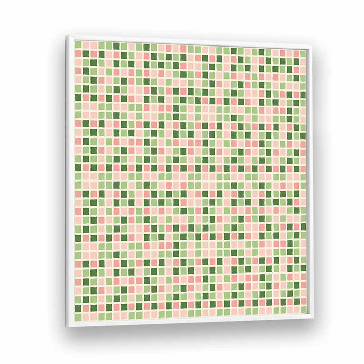 PATTERN GRID MOSAIC