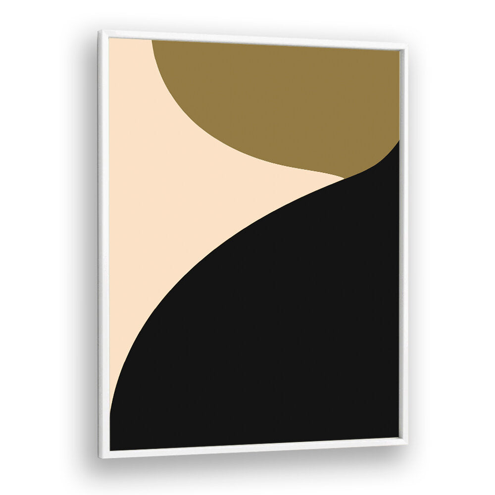 MINIMAL ABSTRACT CURVES , ABSTRACT PAINTINGS