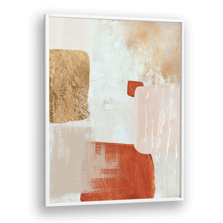 AUTUMN GOLDS , ABSTRACT PAINTINGS