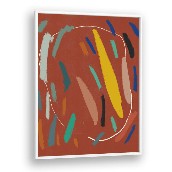 BOLD COLOR BRUSHSTROKES III