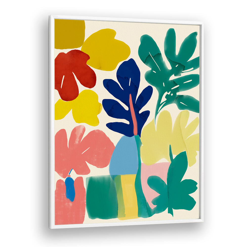 VIBRANT BOLD PLAYFUL PLANTS