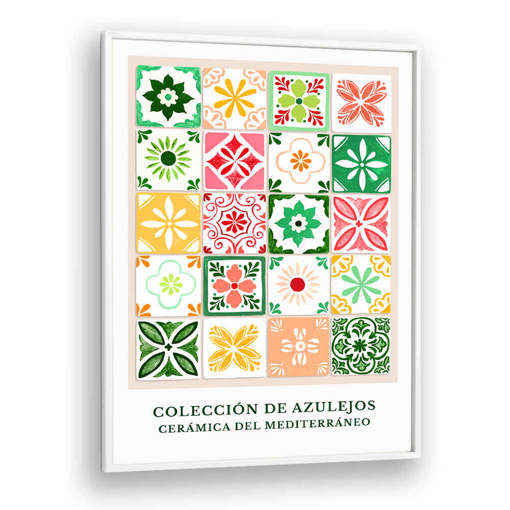 AZULEJOS DEL MEDITERRANEO