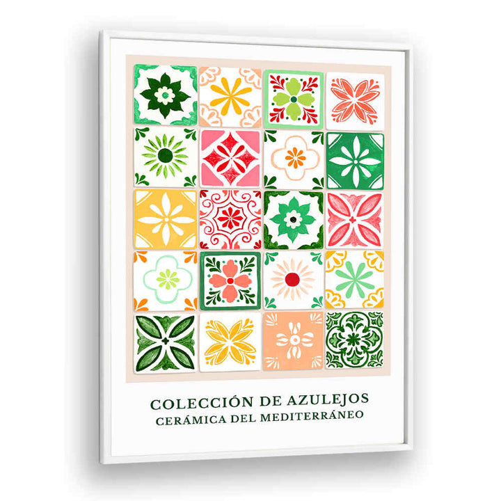 AZULEJOS DEL MEDITERRANEO
