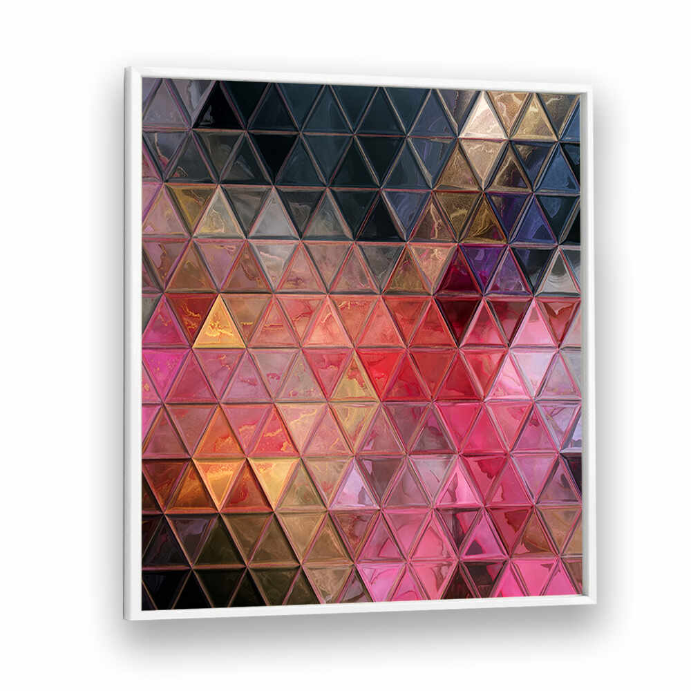 MOSAIC ENERGY ART LXVI  , PATTERN ART PRINTS