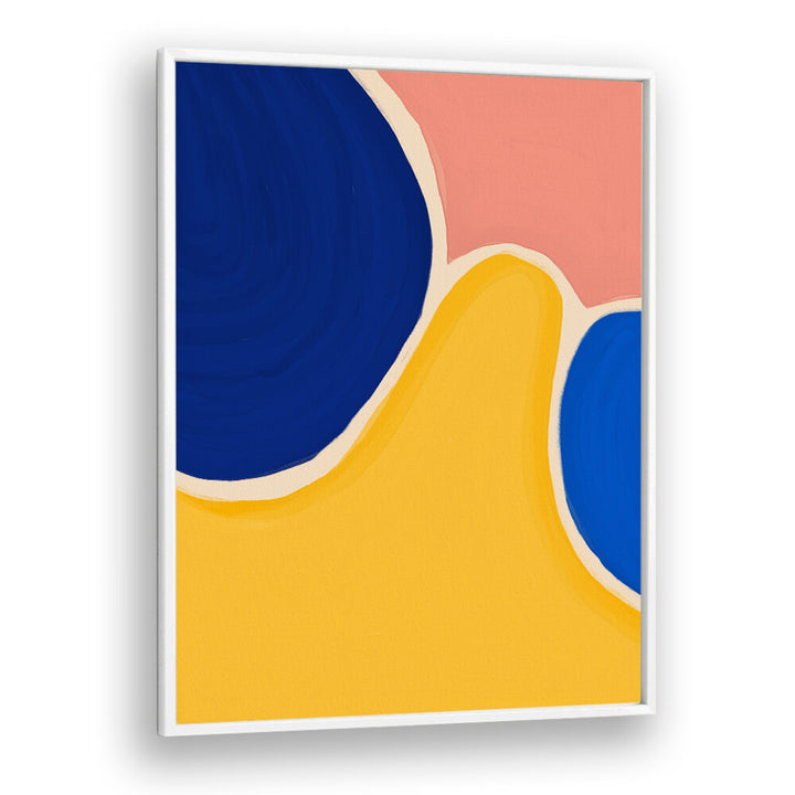 COLORFUL WAVESCAPE , ABSTRACT PAINTINGS