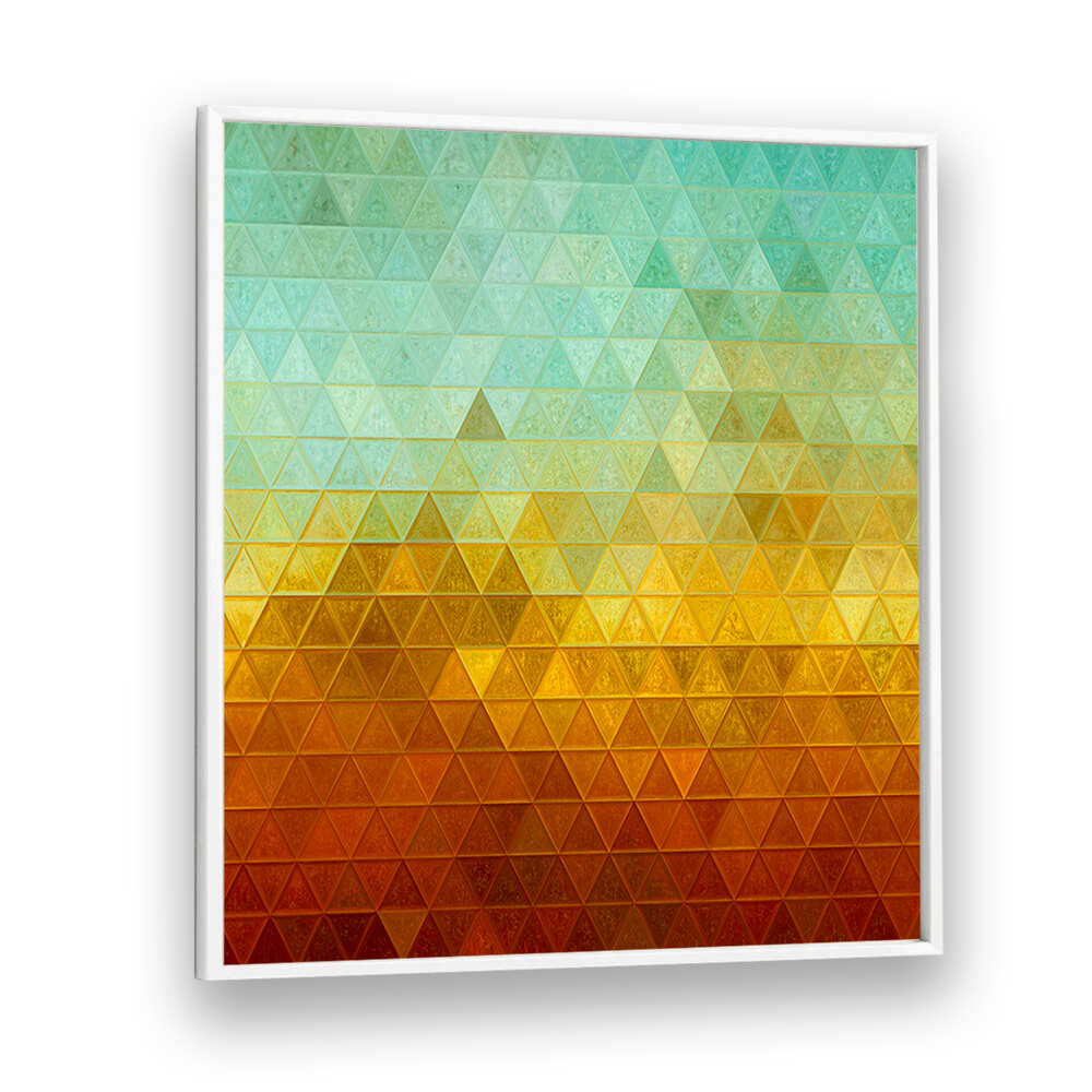 MOSAIC ENERGY ART XXVIII , PATTERN ART PRINTS