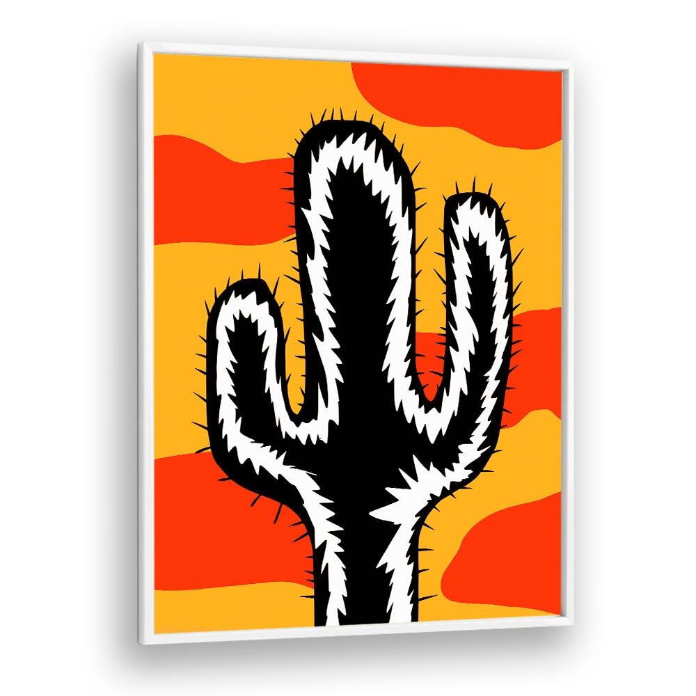 DESERT SILHOUETTE